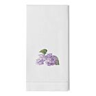 Henry Handwork Towel Lilac