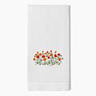 Henry Handwork Towel Poppies
