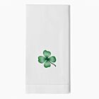 Henry Handwork Towel Shamrock