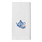 Henry Handwork Towel Tea Time