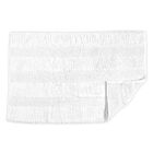 Matouk Bath Mat Hudson Bath Rug White 24x36"