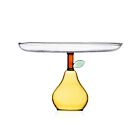 Ichendorf Fruits & Flowers Raised Pear Yellow Stand