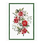 Italian Etoile Flower Towel