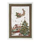 Italian Natalis Claus Towel