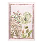 Italian Papyro Green Towel