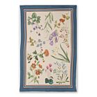 Italian Pernilla Blue Towel