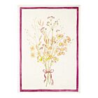 Italian Selvatica Fuchsia Towel