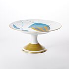 Marie Daage Jardins D'Udaipur Cake Stand