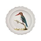 John Derian Bird Deep Plate Bengal