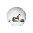 John Derian Small Horse Brown Dish
