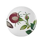 John Derian 18th C. Fan Sweet Rose Plate