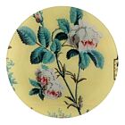 John Derian Decoupage Plate 11" Yellow Rose Garden