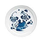 John Derian Dutch Blossoms Dinner Plate