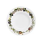 John Derian Garland Plate