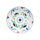  John Derian Lambeth Circle 1725 Dessert Plate