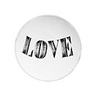 John Derian Love Saucer