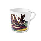 John Derian Mug Munching Rabbit