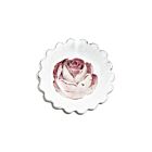John Derian Rose Saucer