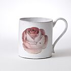 John Derian Mug Rose