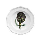 John Derian Soup Plate Artichoke