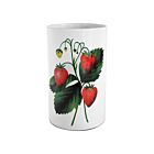John Derian Vase Strawberry