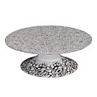 Astier John Derian Cake Stand Double Patter