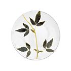 John Derian Botanical Plate Drachocephalum