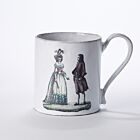 John Derian Mug Couple Elizabeth