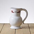 John Derian Happy Vase