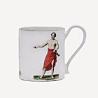 John Derian Mug Mercury, Venus, Momus