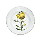 John Derian Floral Soup Plate The Martagon