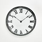 John Derian Timepiece Dessert Plate