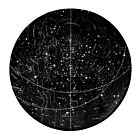John Derian Visible Heavens Plate 'April to July'