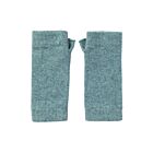Johnstons of Elgin Cashmere Wrist Warmers Seascape