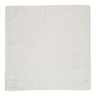 Juliska Berry Scallop Napkin White