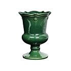 Juliska Berry & Thread Basil Petite Parterre Garden Vase 8"