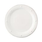 Juliska Berry & Thread Whitewash Dinner Plate