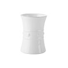 Juliska Berry & Thread Whitewash Utensil Crock/Wine Cooler
