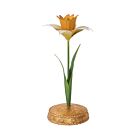 Juliska Candlestick Holder Daffodil Yellow