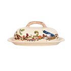 Juliska Forest Walk Butter Dish