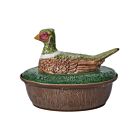 Juliska Forest Walk Baker with Lid Pheasant