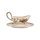 Juliska Forest Walk Sauce Boat & Stand