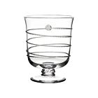 Juliska Glass Amalia Hurricane Large