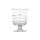 Juliska Glass Amalia Hurricane Small