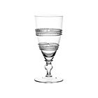 Juliska Glass Ella Goblet