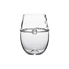 Juliska Glass Graham Stemless White Wine