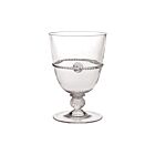 Juliska Glass Graham Water Goblet
