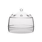 Juliska Glass Isabella Dome