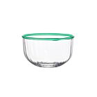 Juliska Glass Nell Bowl Watercress