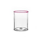 Juliska Glass Nell Double Old Fashioned Blush